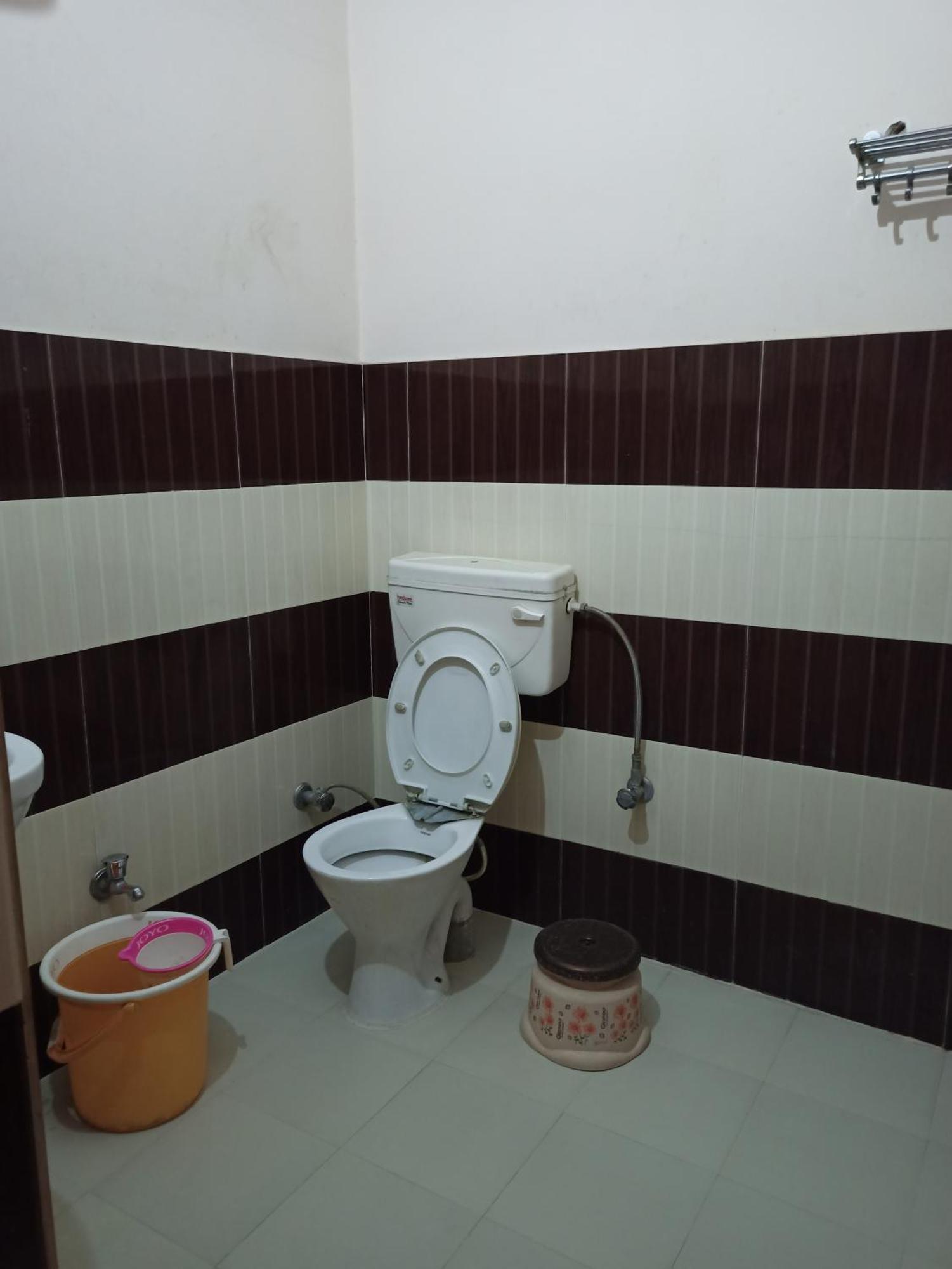 Teerth Guest House Varanasi Exterior photo