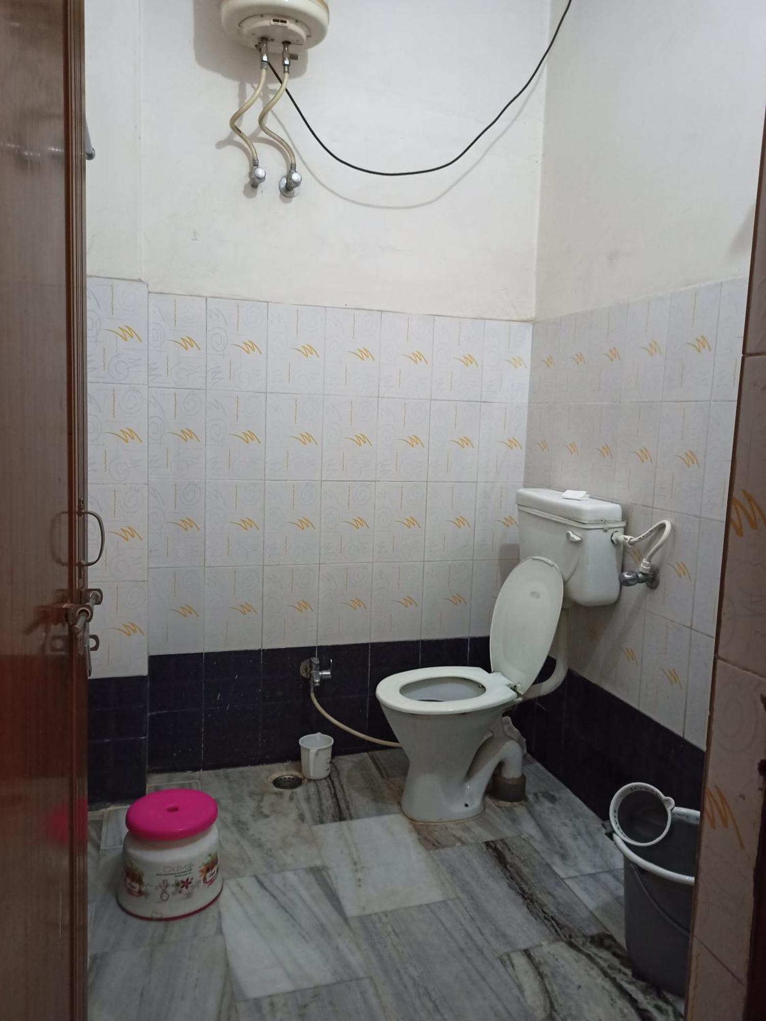 Teerth Guest House Varanasi Exterior photo